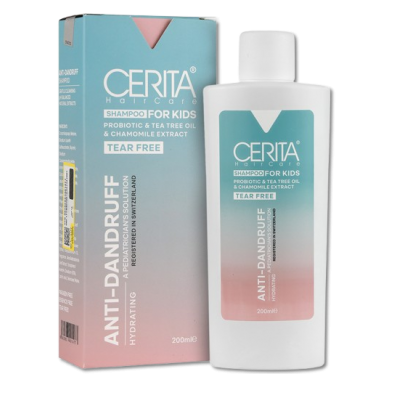 مای دارو - شامپو ضدشوره مو مناسب کودکان سریتا