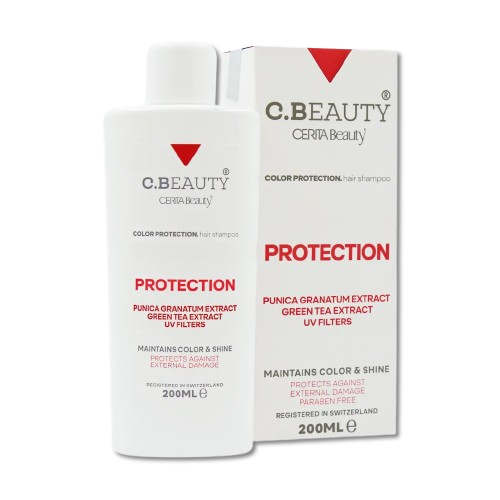 مای دارو - شامپو محافظ رنگ مو سریتا بیوتی