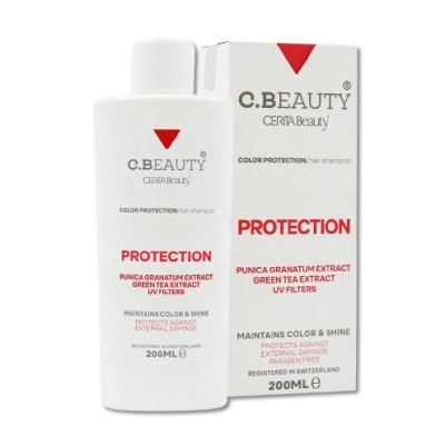 مای دارو - شامپو محافظ رنگ مو سریتا بیوتی