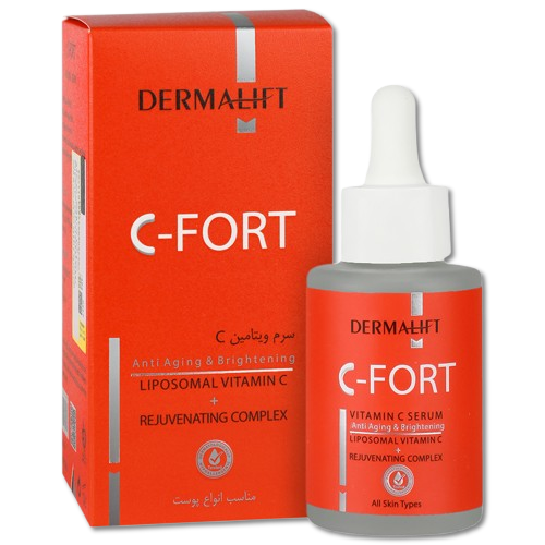 مای دارو - سرم ویتامین C سی فورت درمالیفت