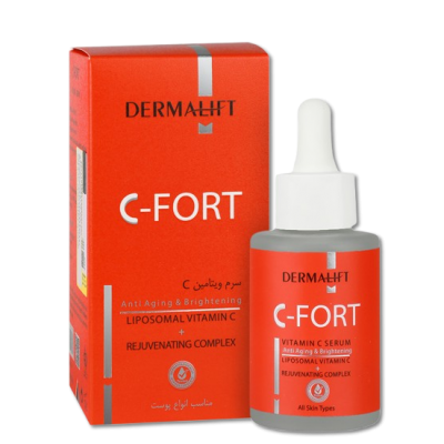 مای دارو - سرم ویتامین C سی فورت درمالیفت