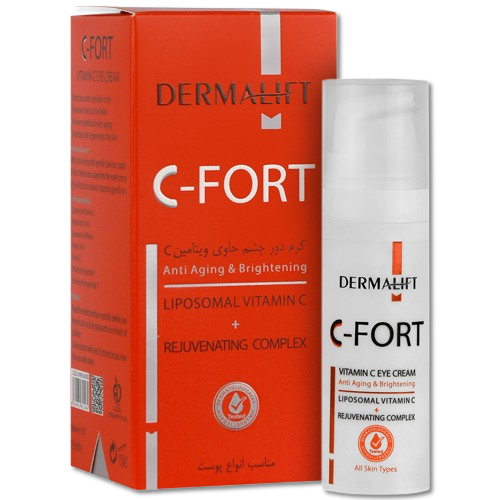 مای دارو - کرم دور چشم سی فورت درمالیفت