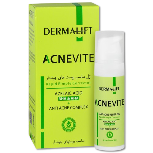 مای دارو - ژل ضد جوش اورژانسی آکنویت درمالیفت