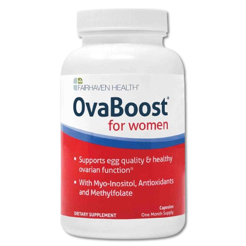 مای دارو - کپسول اوا بوست (60 عددی) فیرهون هلث برای بانوان