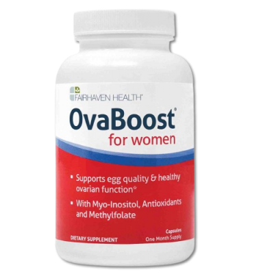 مای دارو - کپسول اوا بوست (60 عددی) فیرهون هلث برای بانوان