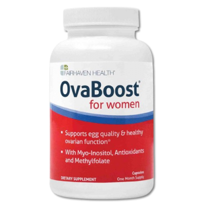 مای دارو - کپسول اوا بوست (120 عددی) فیرهون هلث برای بانوان