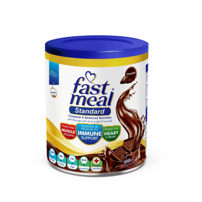 مای دارو - پودر فست میل استاندارد (شکلاتی) اسمارت نوتریشن