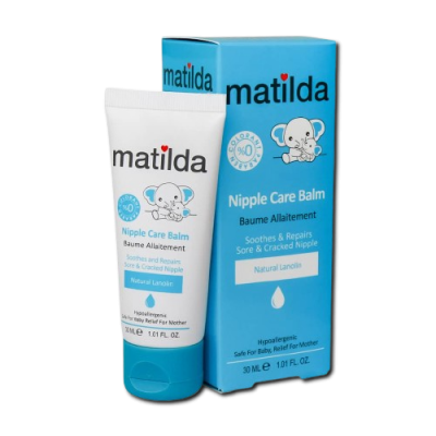 مای دارو - کرم ترمیم کننده شقاق سینه ماتیلدا