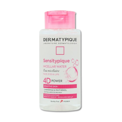 مای دارو - محلول پاک کننده پوست حساس درماتیپیک