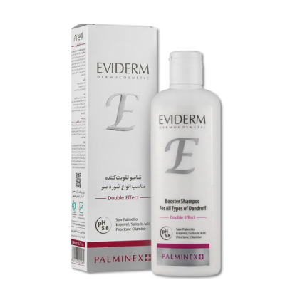 مای دارو - شامپو ضد ریزش ارثی پالمینکس اویدرم