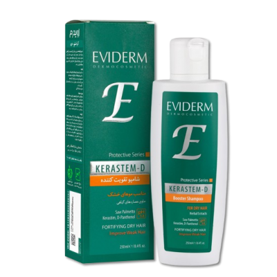 مای دارو - شامپو تقویت کننده موهای خشک کراستم دی اویدرم