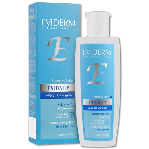 مای دارو - شامپو روزانه اوی دیلی اویدرم