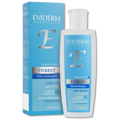 مای دارو - شامپو روزانه اوی دیلی اویدرم