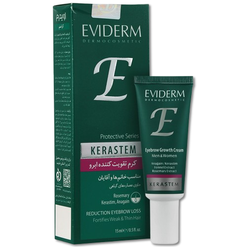مای دارو - تقویت کننده ابروی کراستم اویدرم