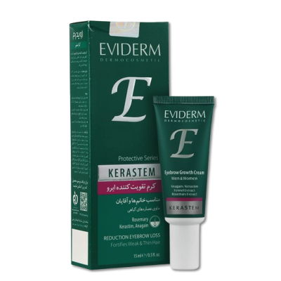 مای دارو - تقویت کننده ابروی کراستم اویدرم