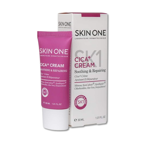 مای دارو - کرم ترمیم کننده سیکا پلاس اسکین وان