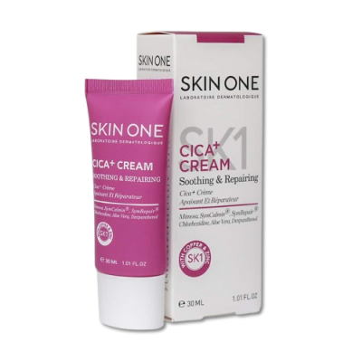 مای دارو - کرم ترمیم کننده سیکا پلاس اسکین وان