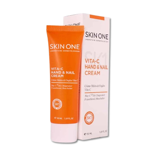 مای دارو - کرم دست و ناخن ویتا سی اسکین وان