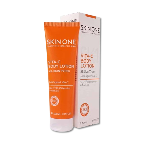 مای دارو - لوسیون بدن ویتا سی اسکین وان