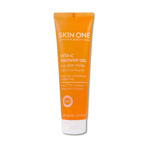 مای دارو - ژل شستشو بدن ویتا سی اسکین وان