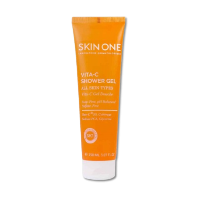 مای دارو - ژل شستشو بدن ویتا سی اسکین وان