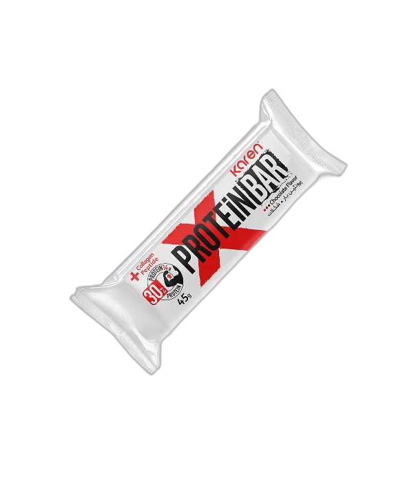 مای دارو - پروتئین بار کارن (شکلاتی)