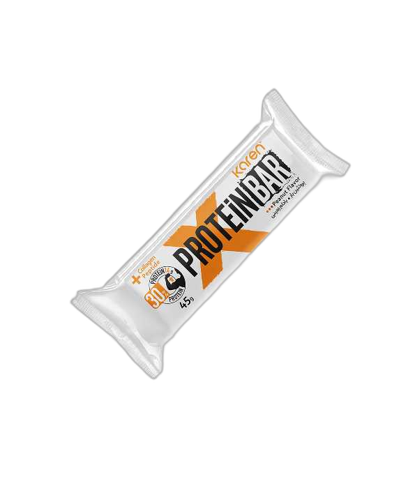 مای دارو - پروتئین بار کارن (بادام زمینی)