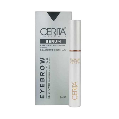 مای دارو - سرم احیا کننده ابرو سریتا
