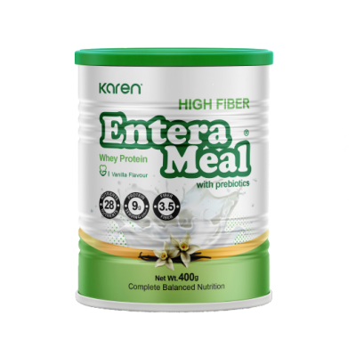 مای دارو - انترامیل پر فیبر (وانیلی) کارن