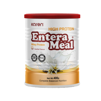 مای دارو - انترامیل پر پروتئین (وانیلی) کارن