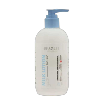 مای دارو - لوسیون مرطوب کننده دست و بدن حاوی شیر سی گل