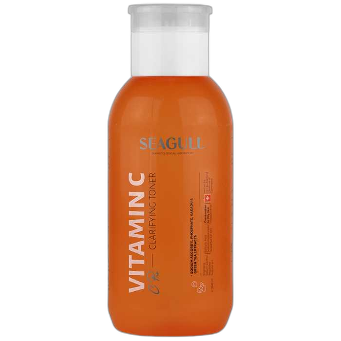 مای دارو - تونر روشن کننده ویتامین C - سی گل