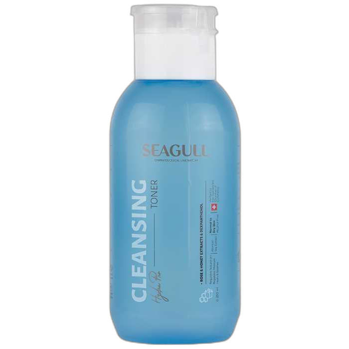 مای دارو - تونر پاک کننده پوست عصاره رز و عسل سی گل