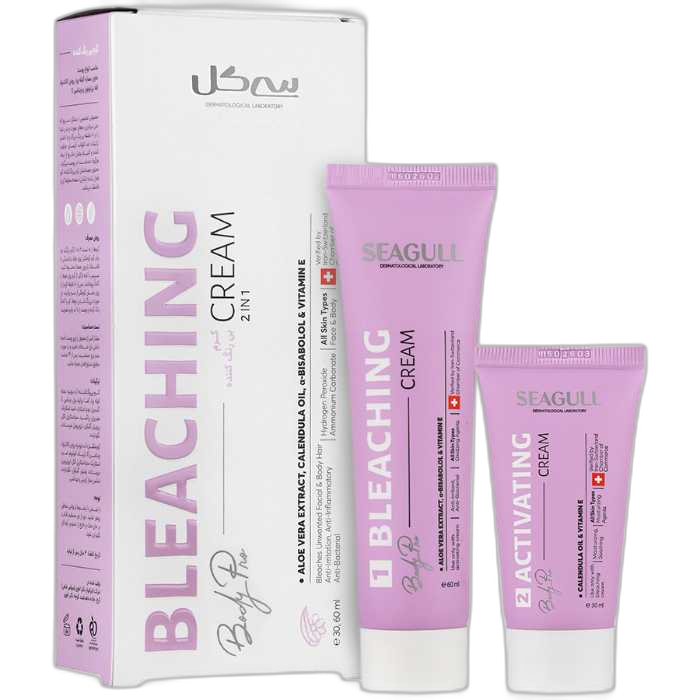 مای دارو - کرم بی‌ رنگ کننده مو سی گل