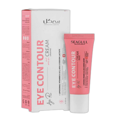 مای دارو - کرم دور چشم ایج پرو سی گل