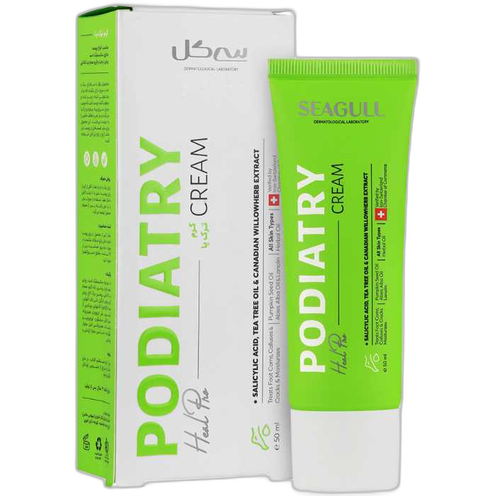 مای دارو - کرم ترک پا سی گل