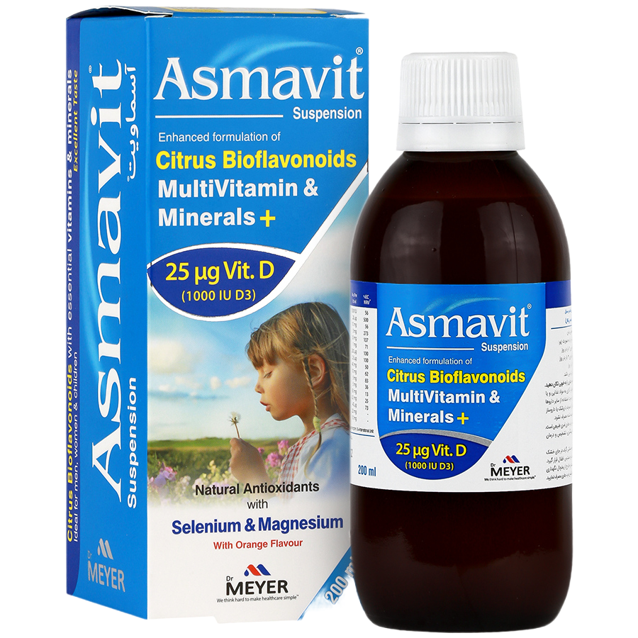 مای دارو - آسماویت میر