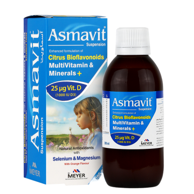 مای دارو - آسماویت میر