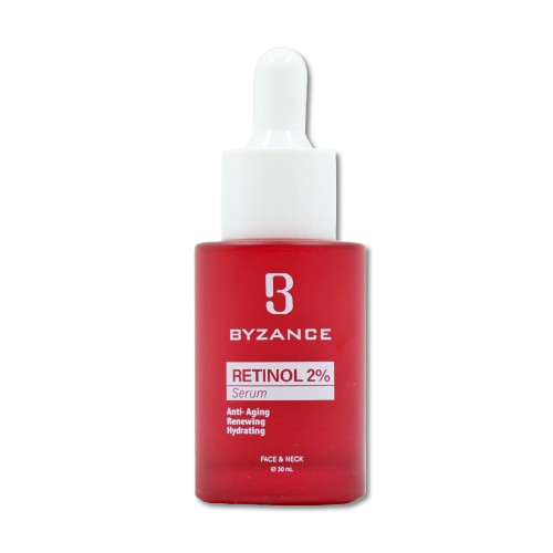 مای دارو - سرم رتینول 2 درصد بیزانس