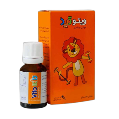 مای دارو - قطره ویتوکید الحاوی