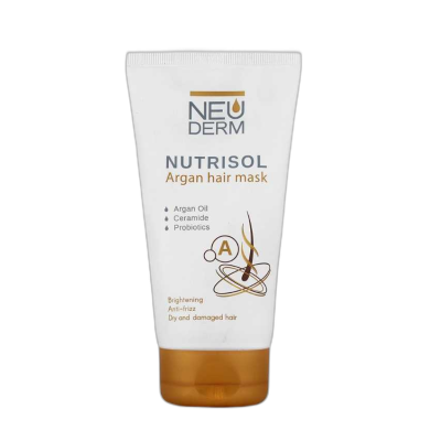 مای دارو - ماسک مو آرگان نوتریسل نئودرم