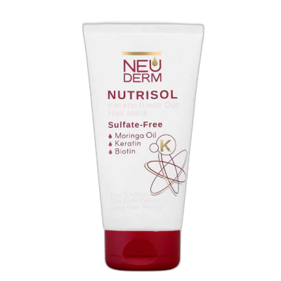 مای دارو - ماسک مو کراتینه نوتریسل نئودرم