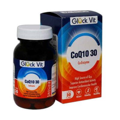 مای دارو - قرص کوکیوتن 30 mg گلوک ویت