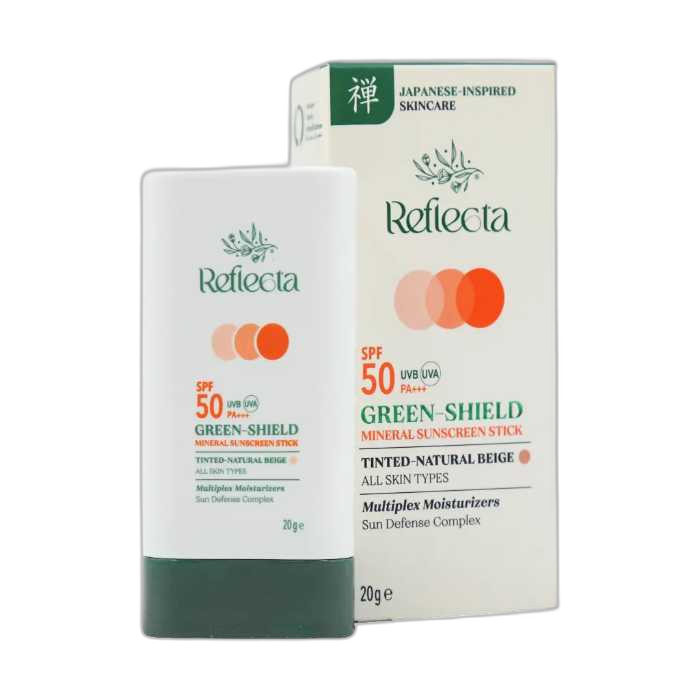 مای دارو - ضد آفتاب استیکی مینرال SPF50 رفلکتا