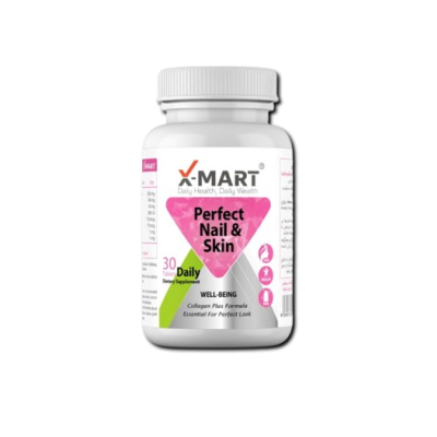 مای دارو - قرص پرفکت نیل اند اسکین ایکس مارت