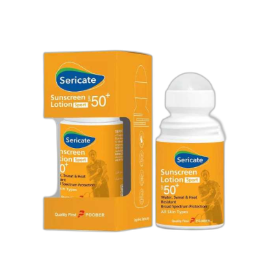 مای دارو - ضدآفتاب رولی اسپرت SPF50+ سری کیت