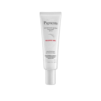 مای دارو - کرم دست ضد لک و روشن کننده SPF15 پیگمنتا آردن