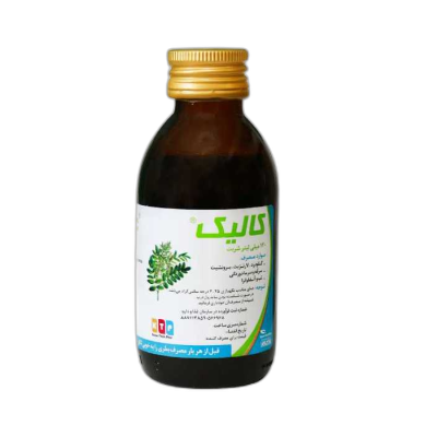 مای دارو - شربت ضد سرفه کالیک نوتک فار