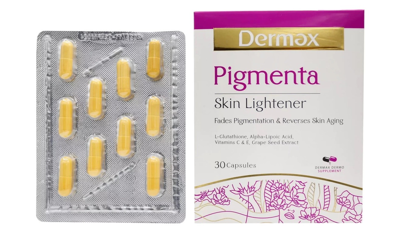 خرید قرص پیگمنتا