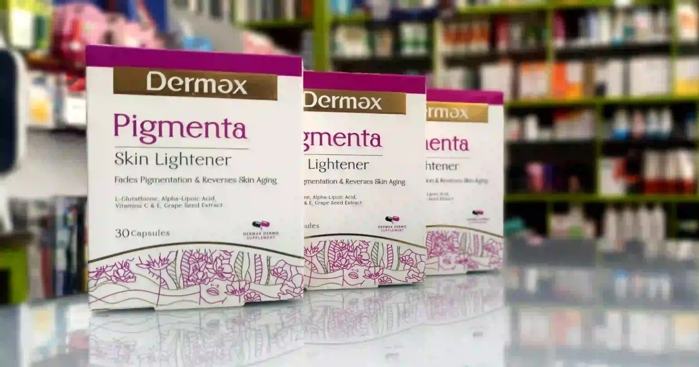 قیمت قرص پیگمنتا